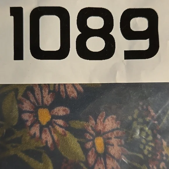 Reformation Wallflower Dress Navy Floral Long Sleeve - Picture 16 of 16